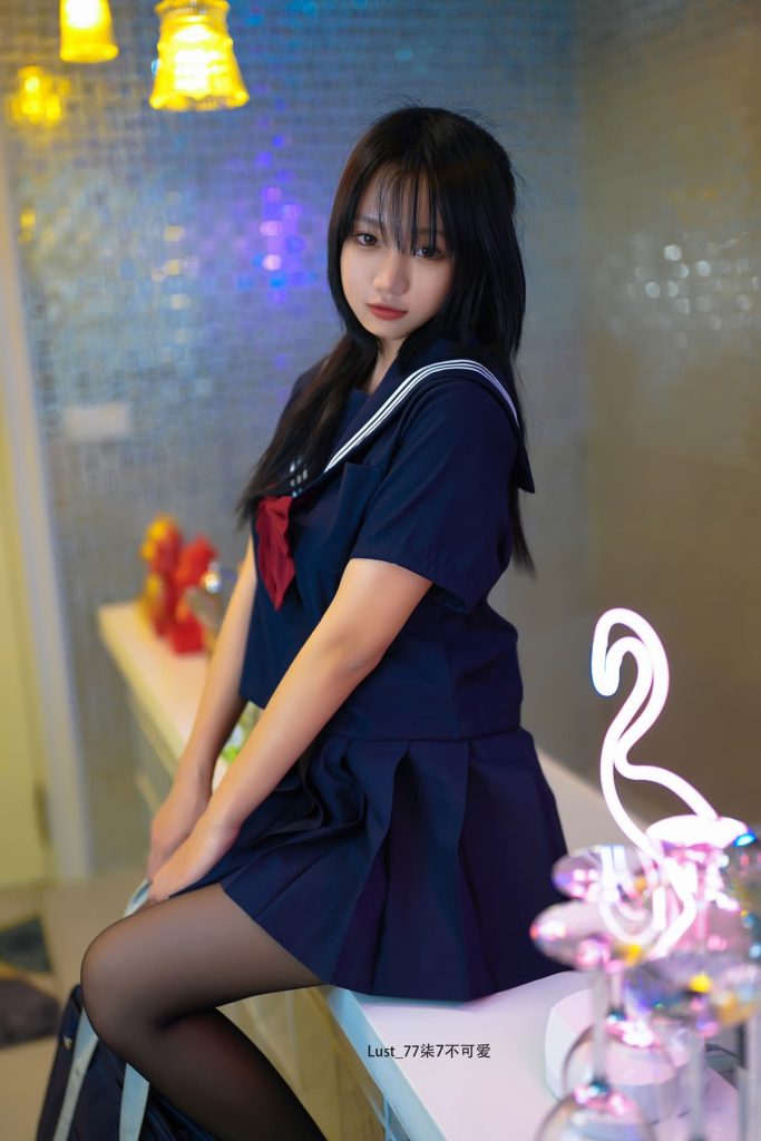 图片[2]-柒柒要乖哦 美女Cosplay写真合集 91套-