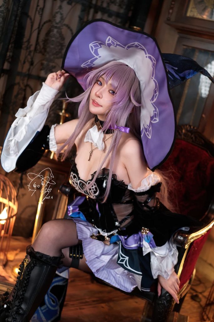 图片[5]-Machi馬吉 Cosplay写真图集合集 58套-