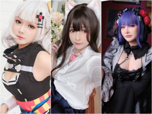 MiMiChan 美女写真合集 共21期-秀人网