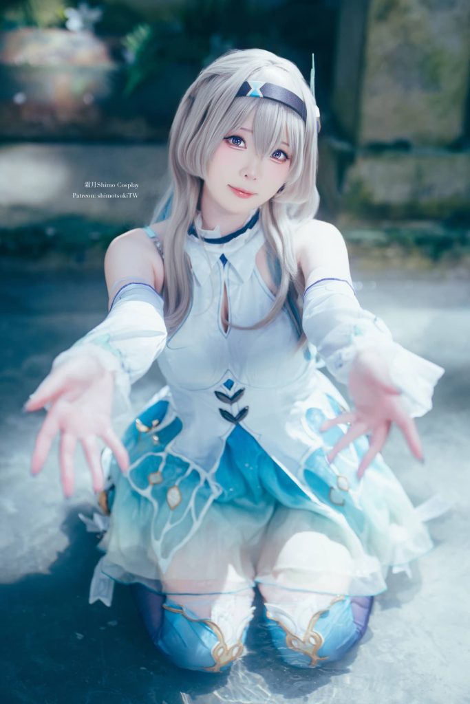 图片[3]-霜月shimo Cosplay写真合集 191套-