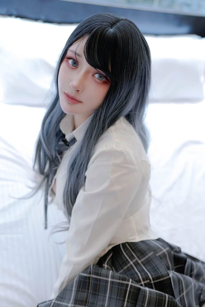 图片[6]-Machi馬吉 Cosplay写真图集合集 58套-