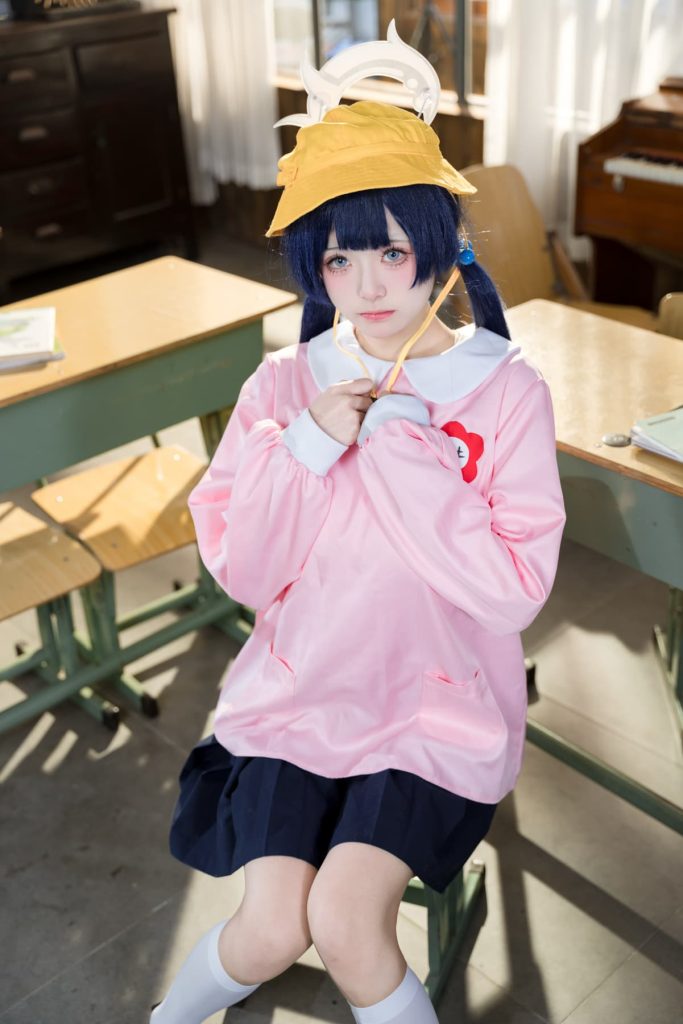 图片[3]-九柒喵 Cosplay写真图集合集 52套-
