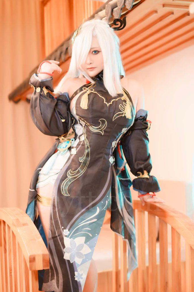图片[6]-洛璃LoLiSAMA Cosplay写真图片合集 126套-