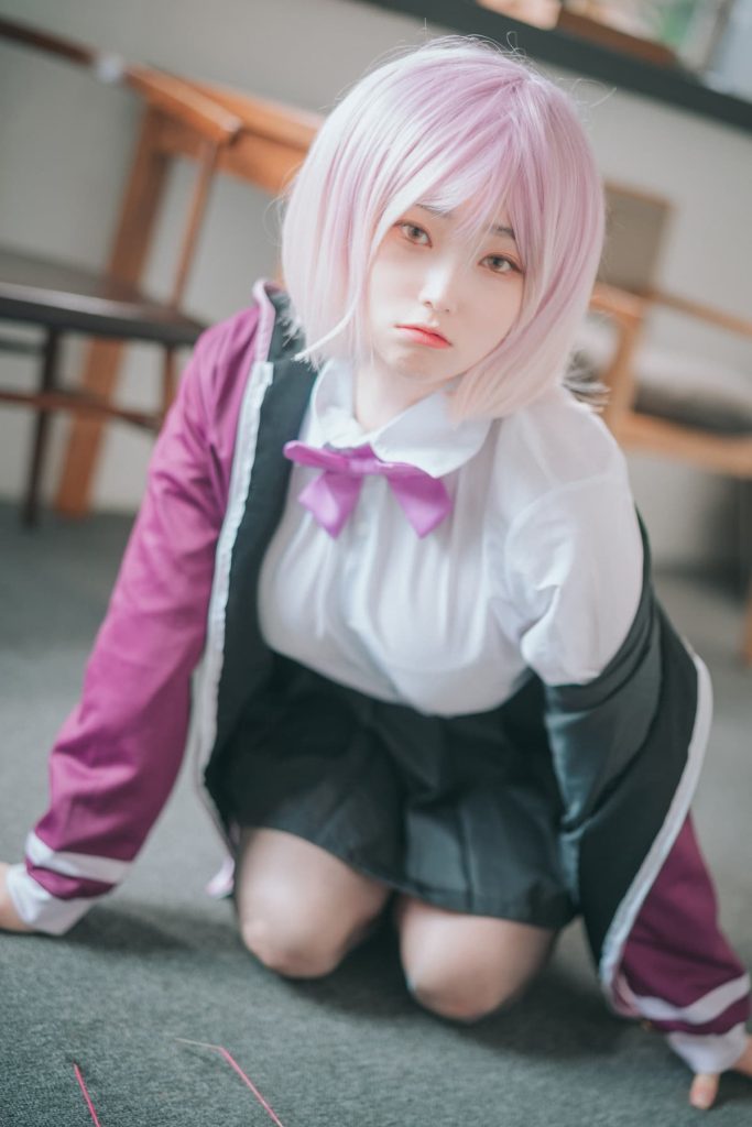 图片[6]-Bambi밤비 美女写真合集 共128期-
