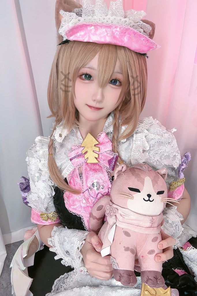 图片[5]-Seele麦麦 Cosplay写真图集合集 46套-