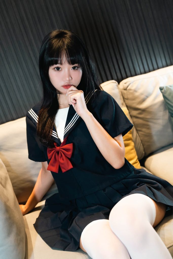 图片[6]-柒柒要乖哦 美女Cosplay写真合集 91套-