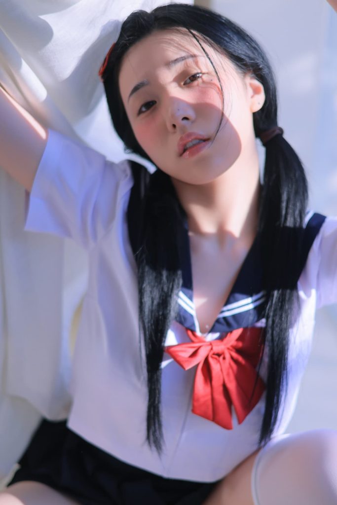 图片[1]-YeonWoo李研雨 美女写真合集 62套-