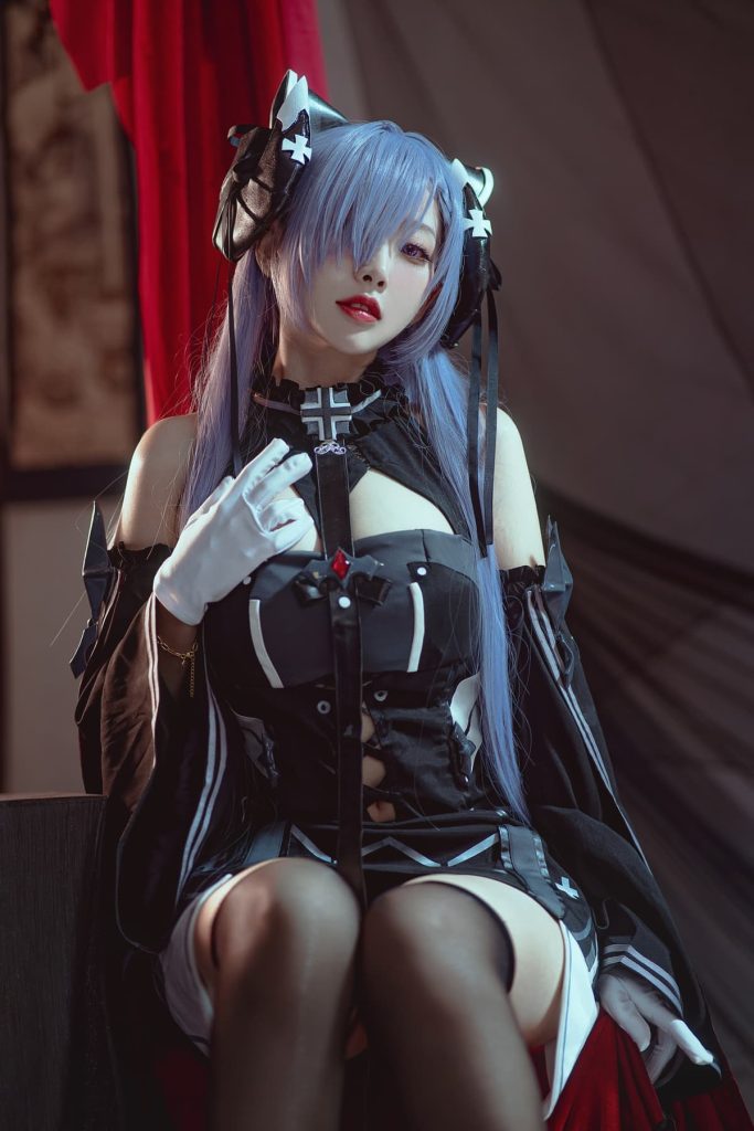 图片[4]-宫本樱樱饼 Cosplay写真合集 33套-