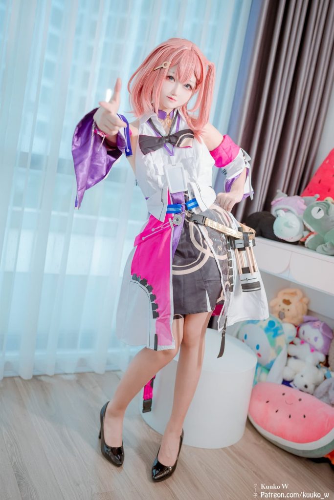 图片[3]-Kuuko W 写真合集 217套 – 二次元 Cosplay 高清作品整理