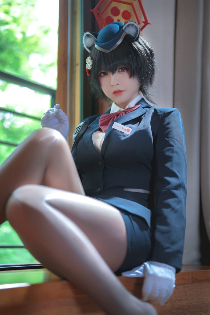 图片[2]-半半子 Cosplay写真图集合集 129套-