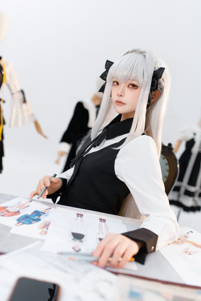 图片[3]-Shiina Cosplay写真图集合集 10套-