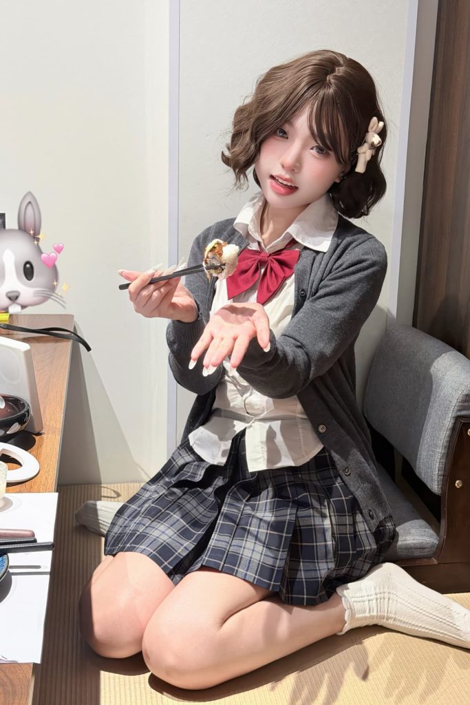 图片[1]-真宝 美女Cos作品写真合集 30套-