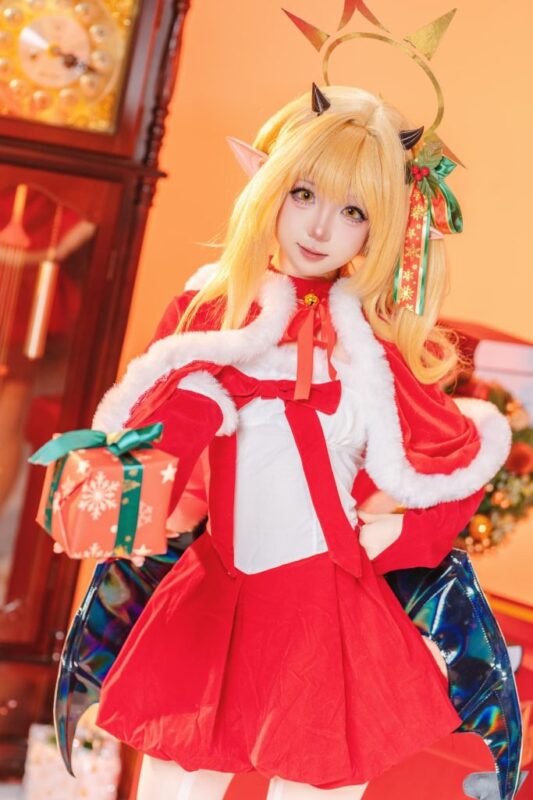 ran3 染三 Cosplay写真合集 共43期-秀人网