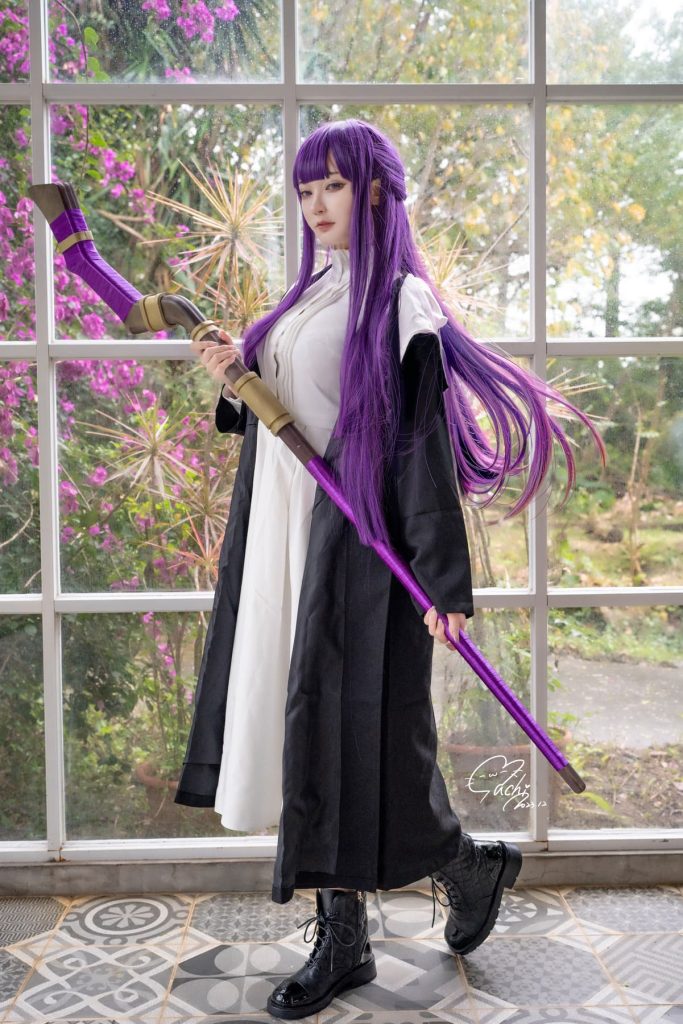 图片[2]-Machi馬吉 Cosplay写真图集合集 58套-