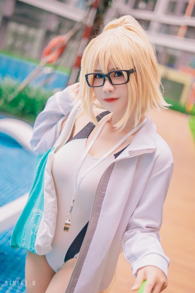 图片[6]-Pyon 国外美女Cos写真合集 共38期-