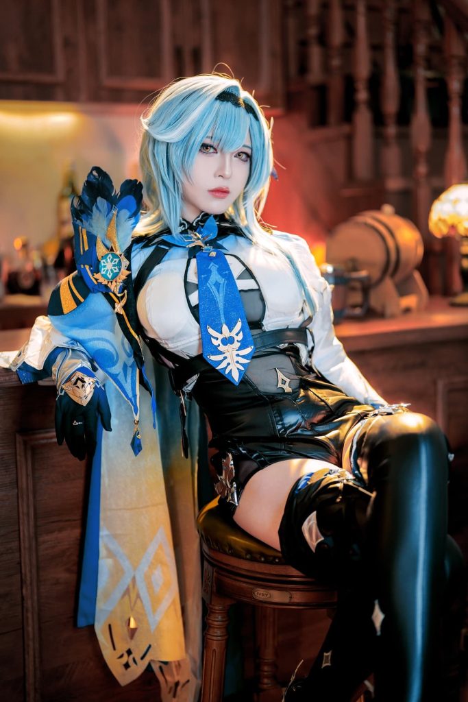 图片[6]-半半子 Cosplay写真图集合集 129套-