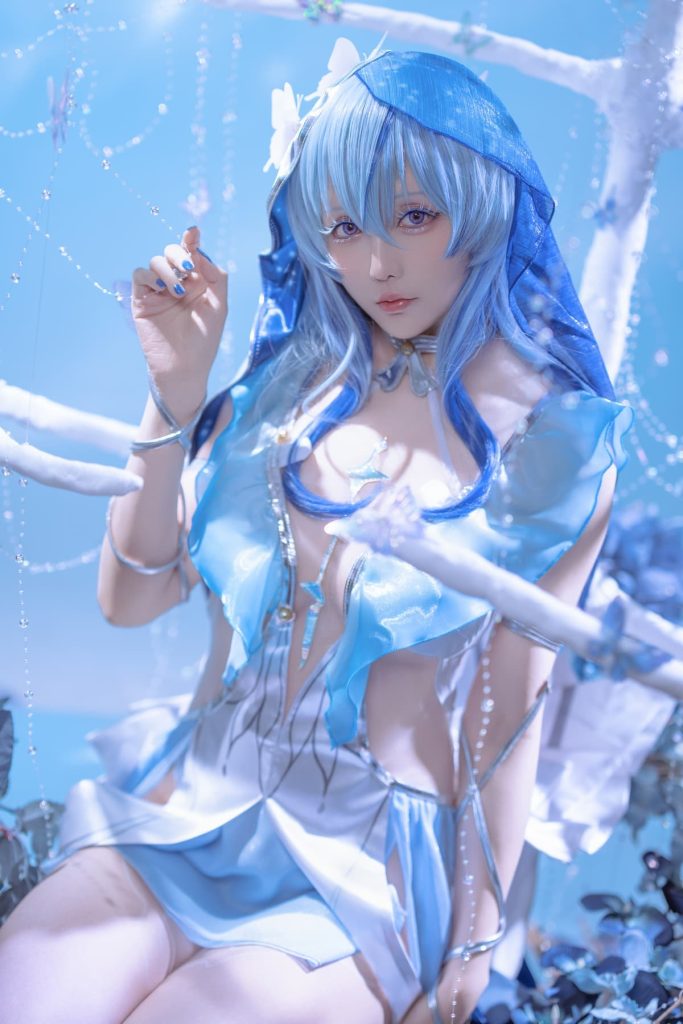 图片[4]-星之迟迟 完整Cosplay写真合集 344套-