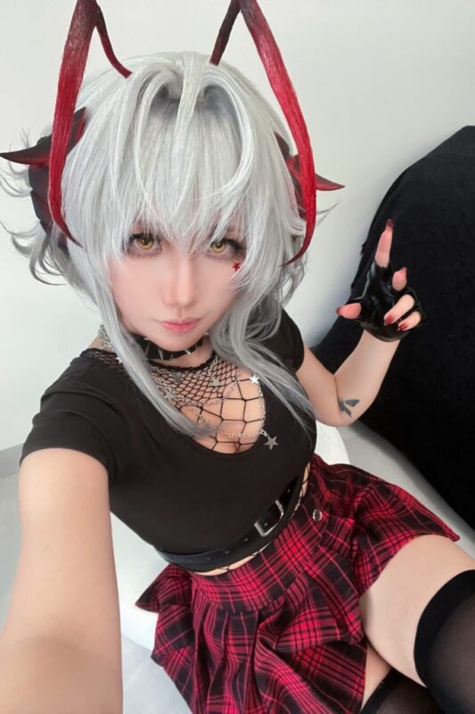 絞肉姬Walküre Cosplay写真图片合集 34套-秀人网