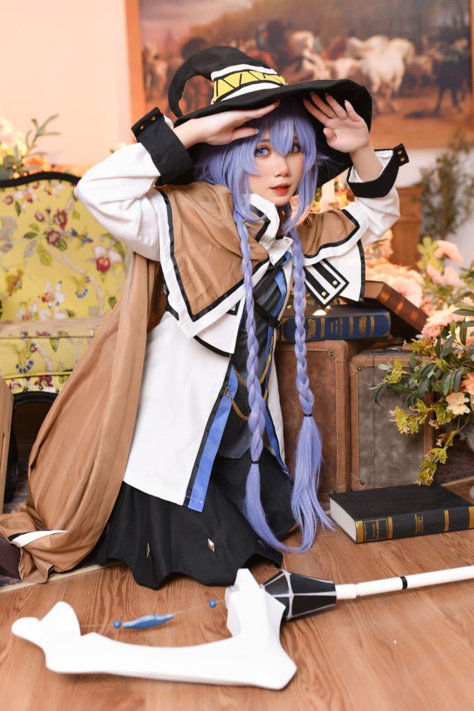 图片[2]-PoppaChan 美女Cosplay写真合集 189套-