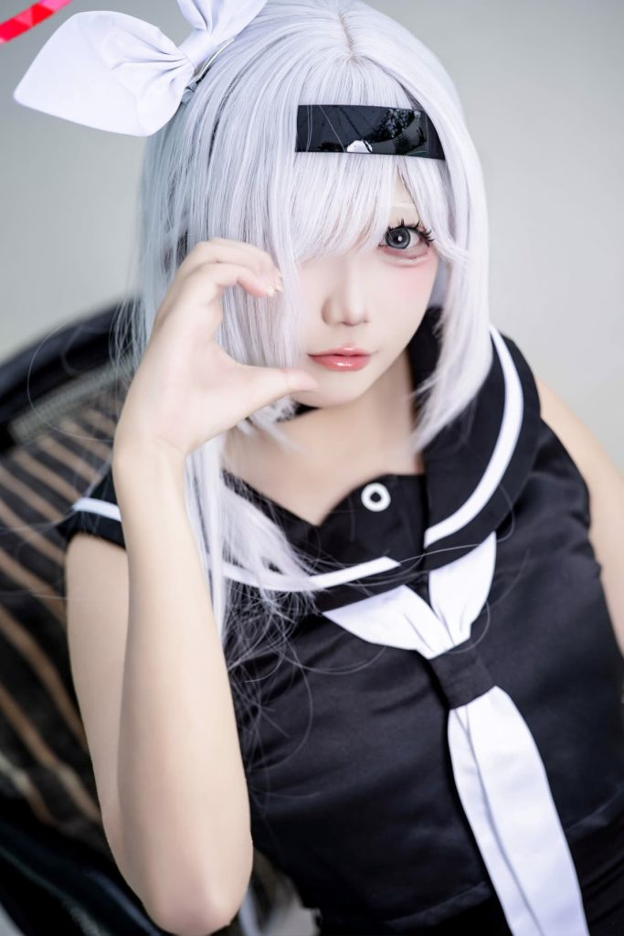 图片[1]-坠星大聪明 Cosplay写真图集合集 6套-