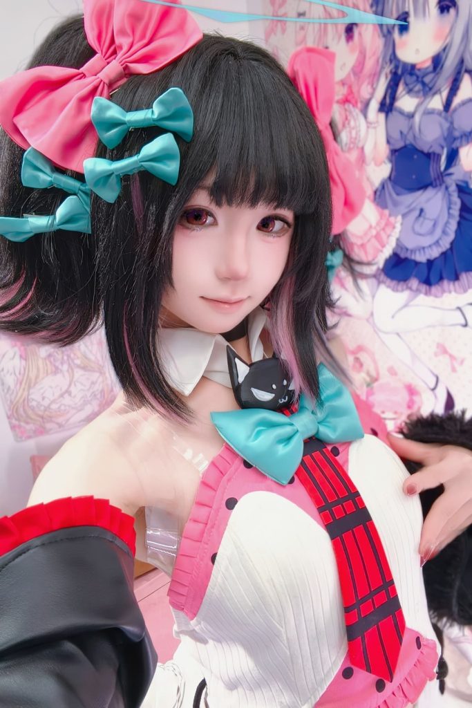 图片[5]-ran3 染三 Cosplay写真合集 共43期-
