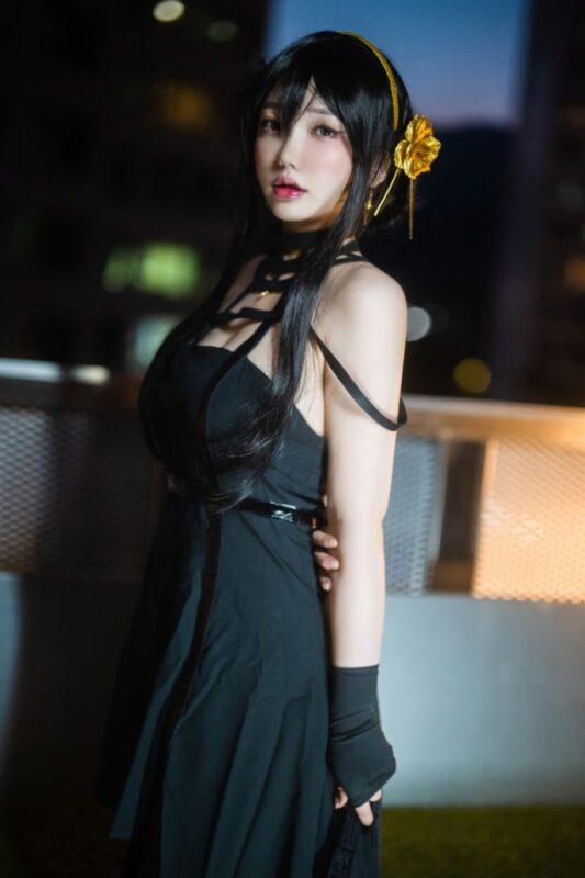 SonYeEun（孙乐乐 / 손예은）写真图片合集 152套-秀人网