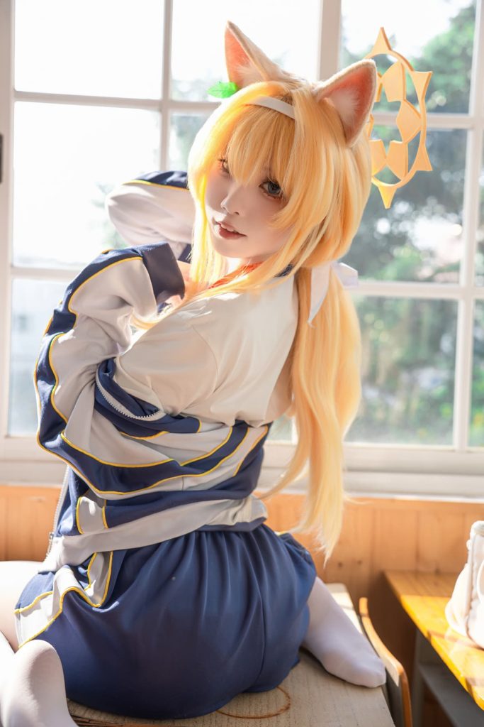 图片[5]-纸悦Etsuko Cosplay写真作品合集 66套-