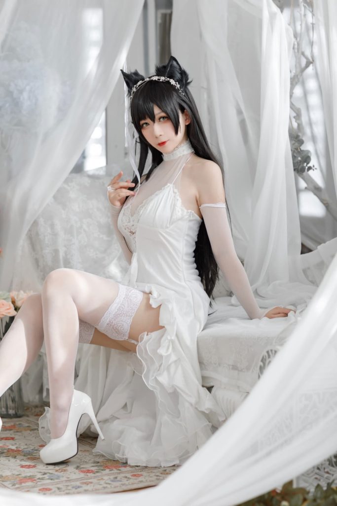 图片[2]-樱落酱w Cosplay写真合集 41套-