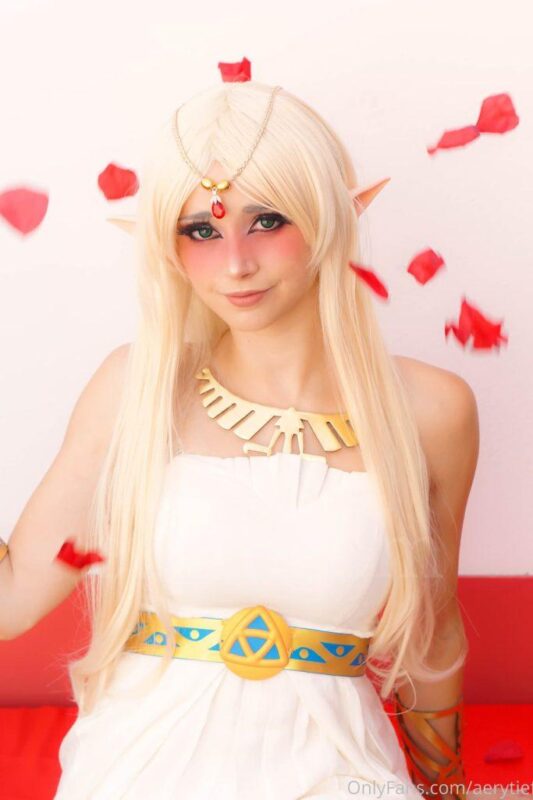Aery Tiefling 国外美女写真合集[42套][持续更新]-秀人网