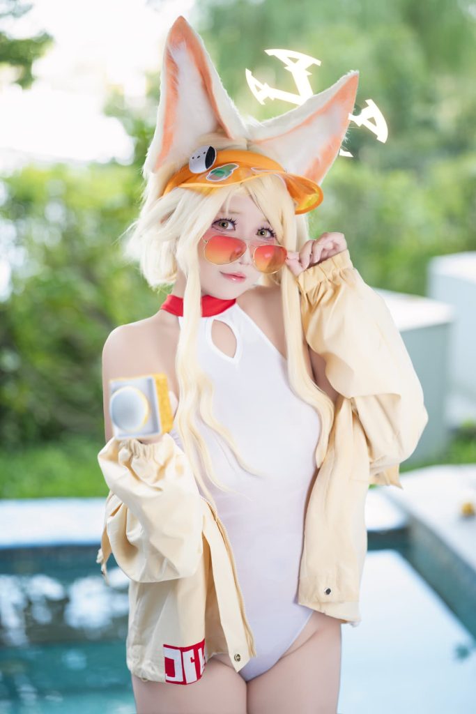 图片[2]-坠星大聪明 Cosplay写真图集合集 6套-