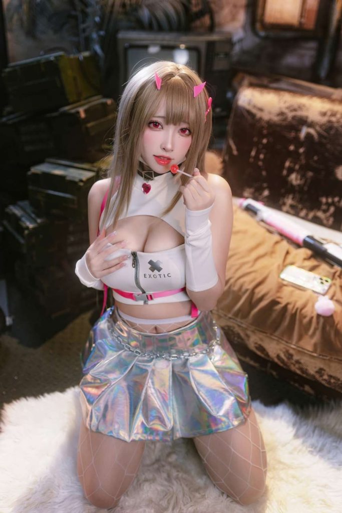 图片[5]-宫本樱樱饼 Cosplay写真合集 33套-