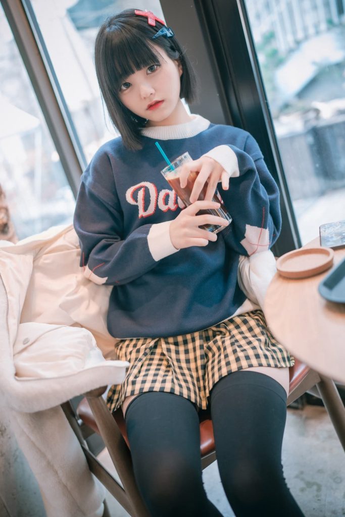 图片[4]-Jenny (정제니) 美女写真合集 共64期-