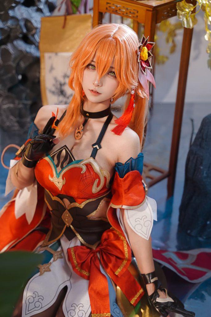 图片[1]-Seya狮砸 Cosplay写真合集 75套-