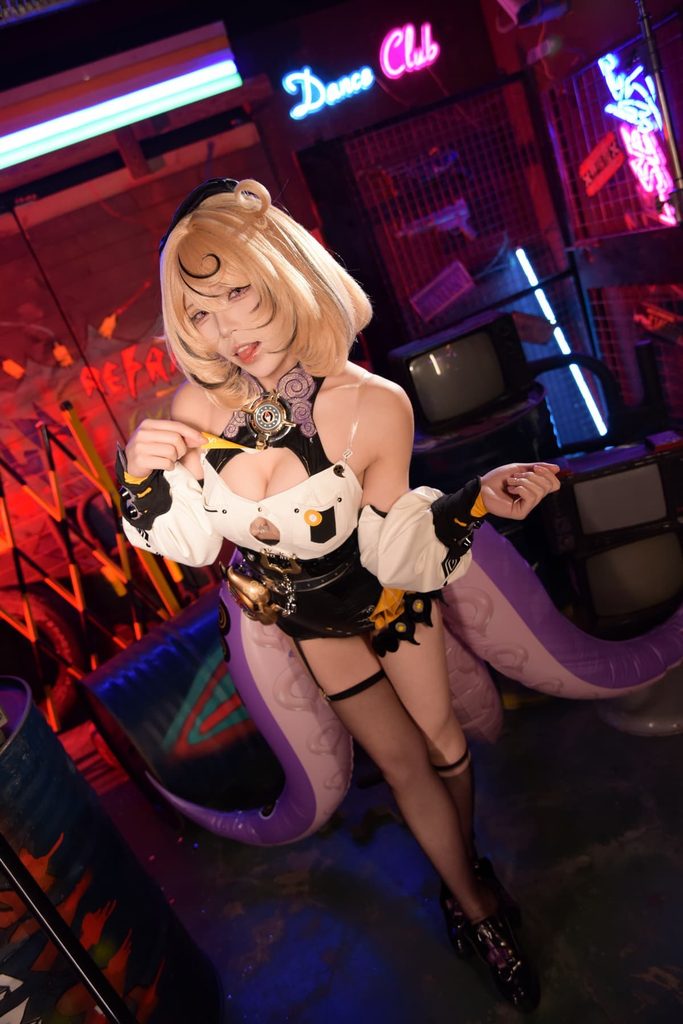 图片[6]-月亮hoshi Cosplay写真合集 12套-