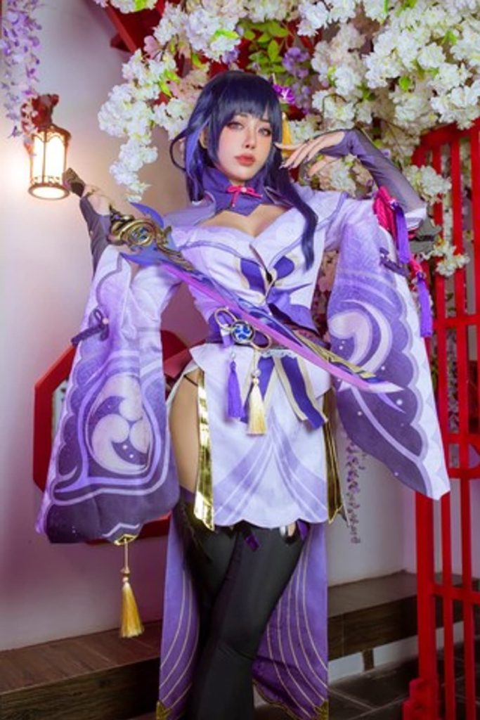 图片[3]-Byoru 美女Cosplay写真合集 368套-