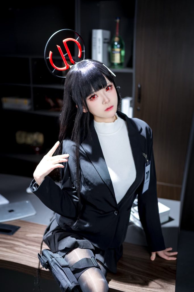 图片[1]-九柒喵 Cosplay写真图集合集 52套-