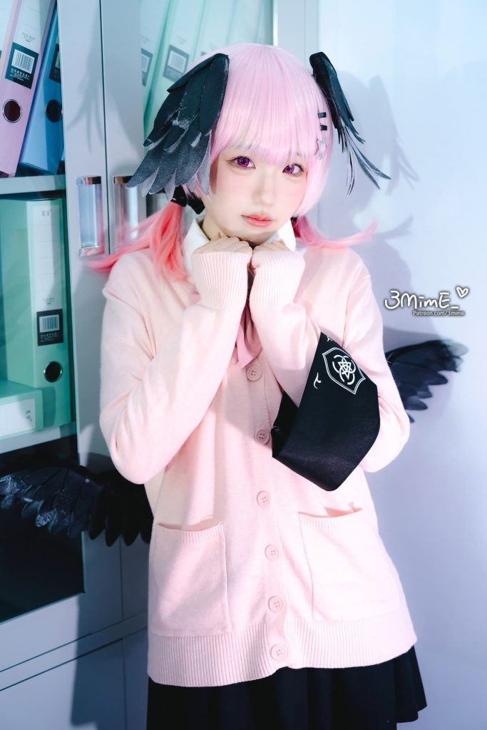 图片[6]-弥美Mime Cosplay写真合集 共44期-