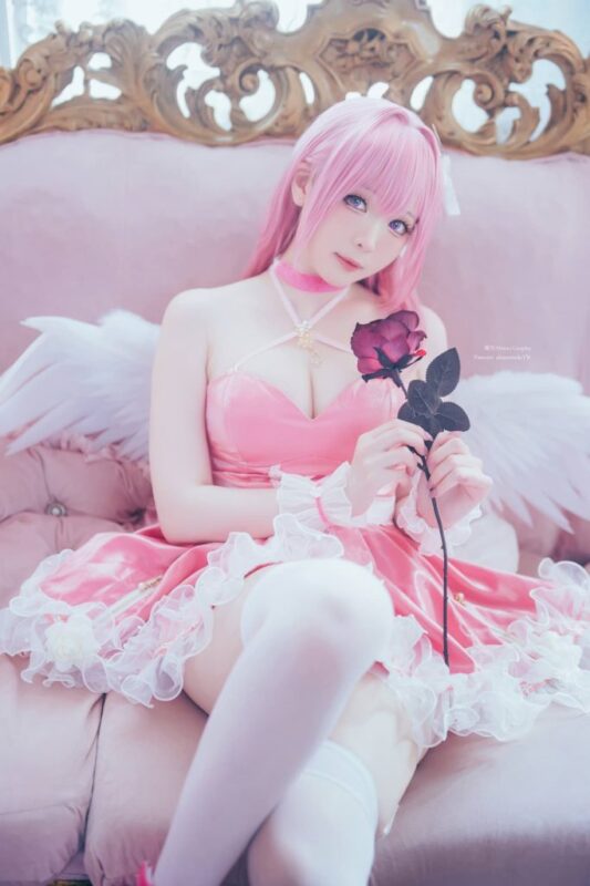 霜月shimo Cosplay写真合集 191套-秀人网