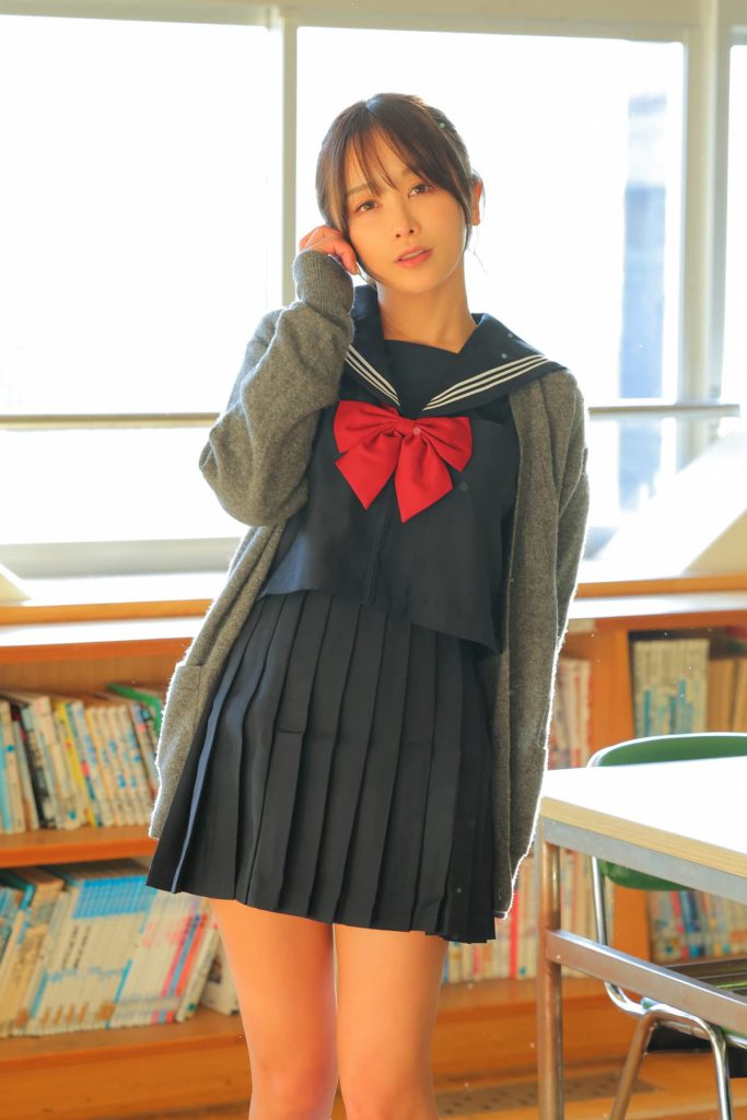 图片[6]-いくみ (写真模特) 写真合集 69套 – 清新系 Cosplay 高清作品整理