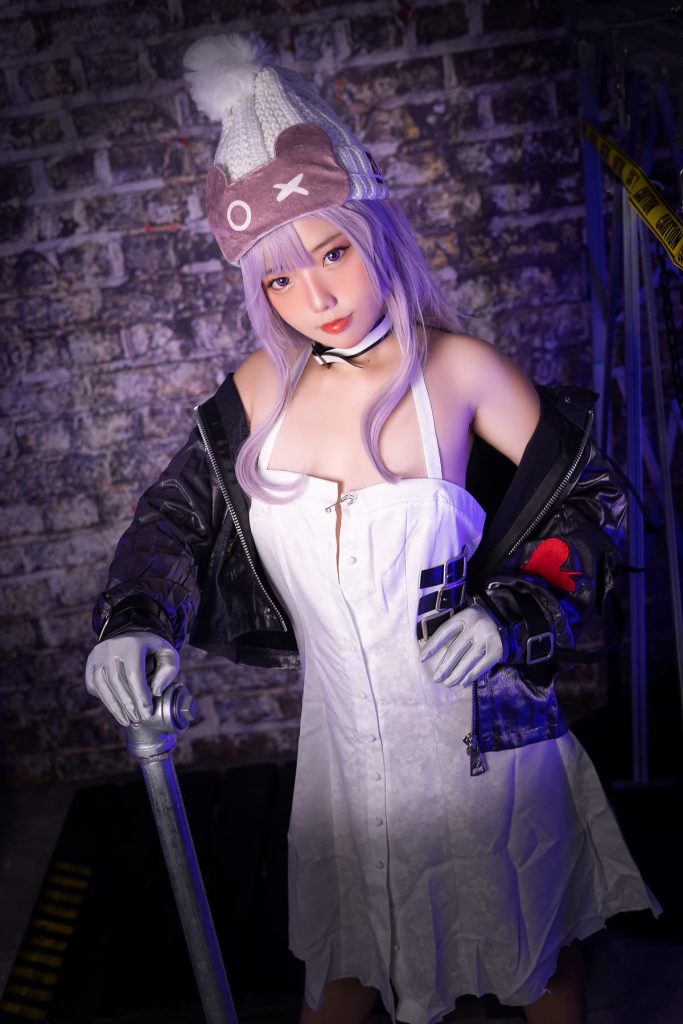 图片[6]-Messie Huang Cosplay写真合集 共73期-