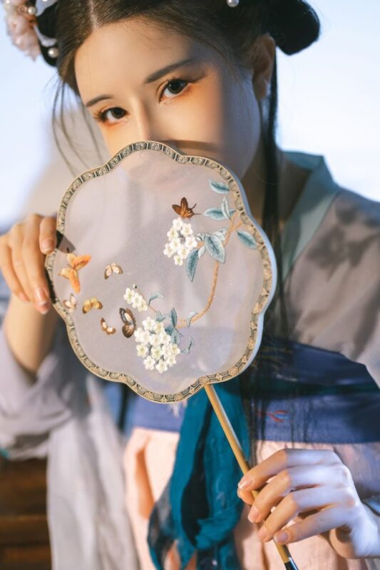 鹿八岁baby 美女Cos写真合集 153套-秀人网