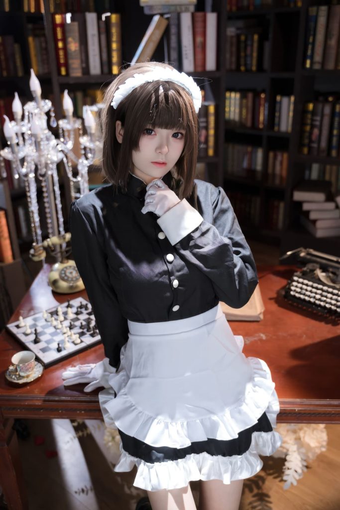 图片[6]-九柒喵 Cosplay写真图集合集 52套-