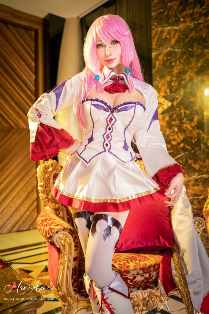 图片[3]-HaneAme雨波 Cosplay写真合集 502套-