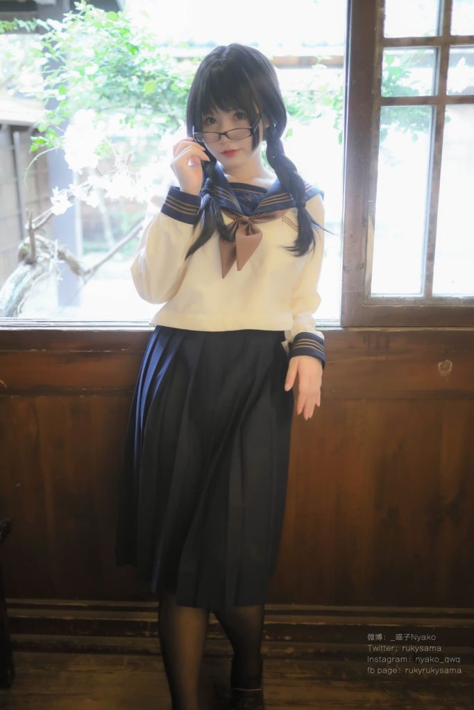 图片[2]-Nyako喵子 Cosplay写真合集 103套-