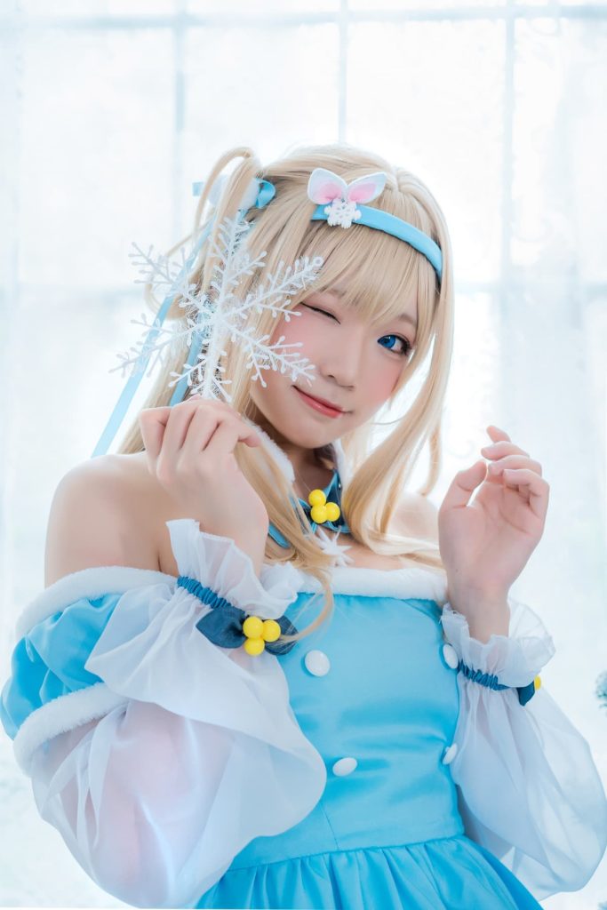 图片[2]-弥美Mime Cosplay写真合集 共44期-