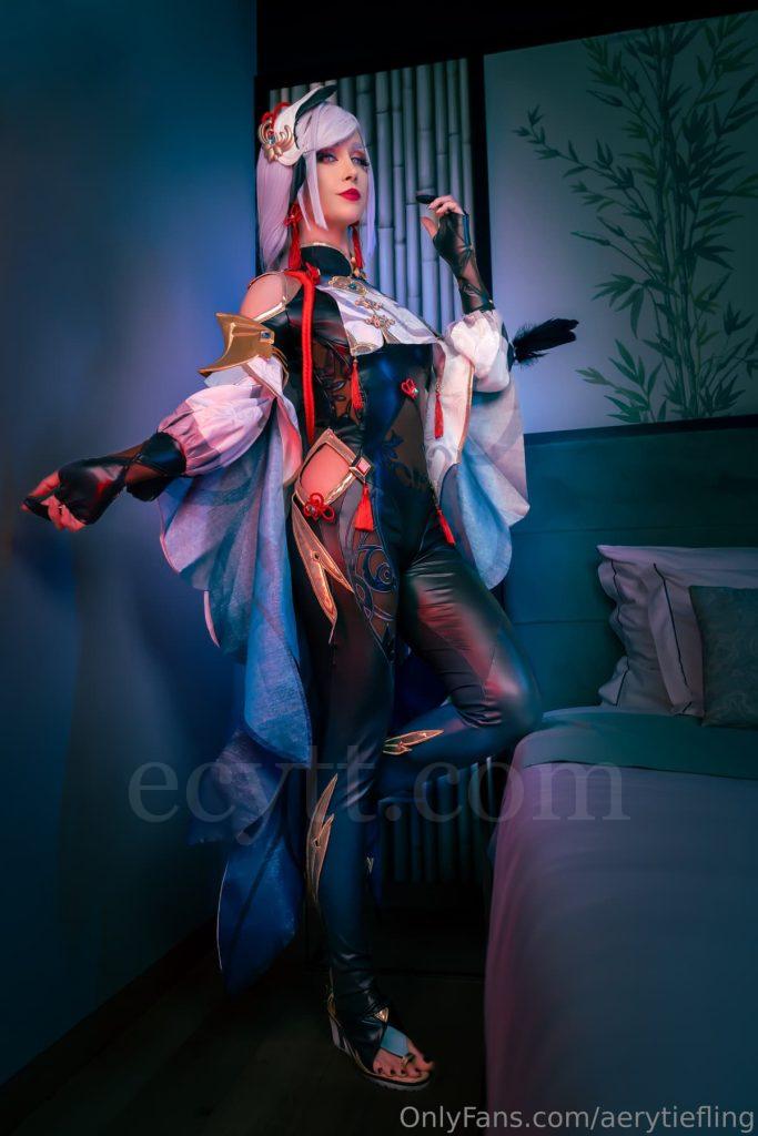 图片[3]-Aery Tiefling 国外美女写真合集[42套][持续更新]-