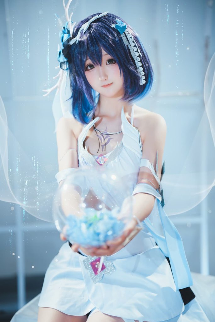 图片[2]-Seele麦麦 Cosplay写真图集合集 46套-