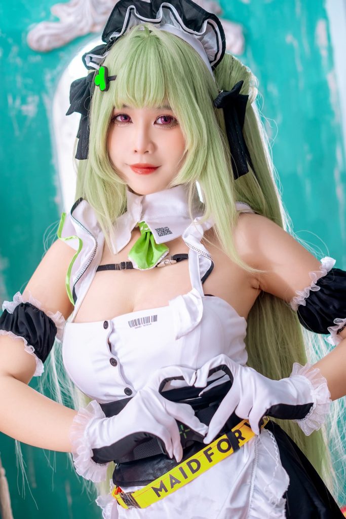 图片[5]-Pyon 国外美女Cos写真合集 共38期-