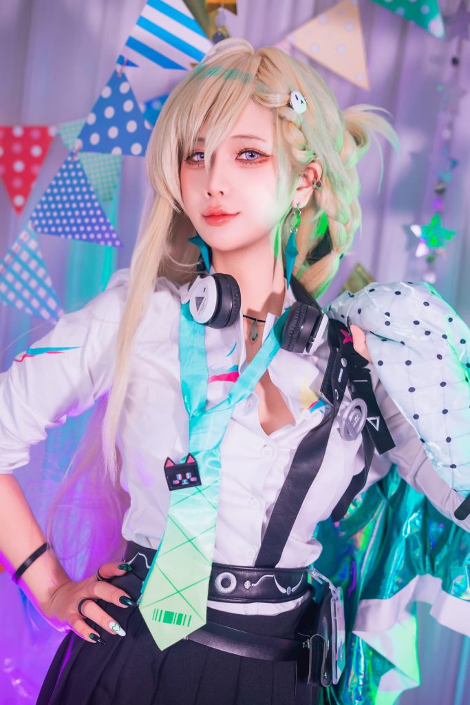 图片[5]-Pyon Cosplay写真合集 45套-