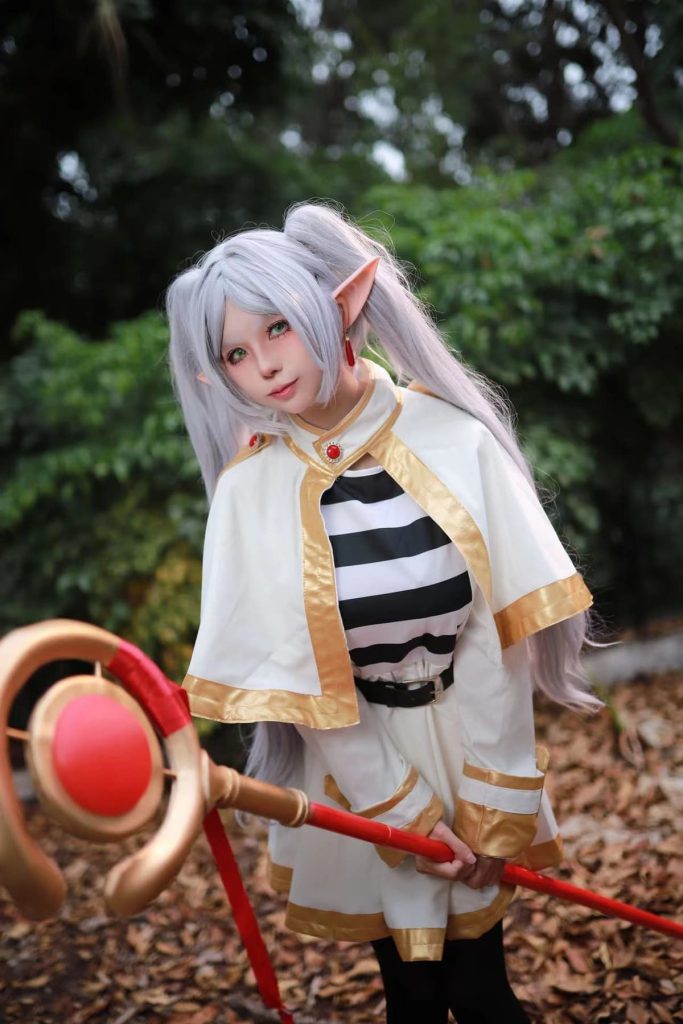 图片[3]-上杉绘梨落 Cosplay写真合集 14套-
